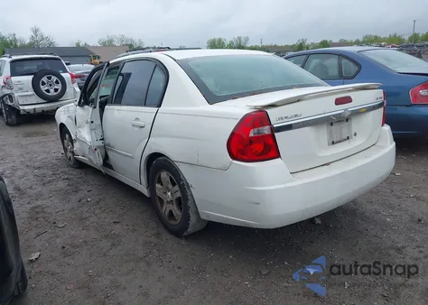 2004 Chevrolet Malibu Lt from USA, damaged, VIN 1G1ZU54834F119293